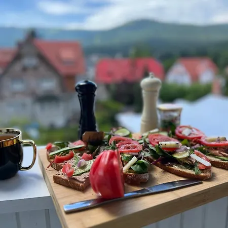 Nelly Διαμέρισμα Szklarska Poręba