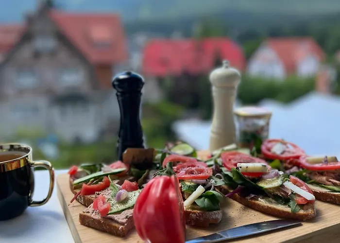 Nelly Apartamento Szklarska Poręba